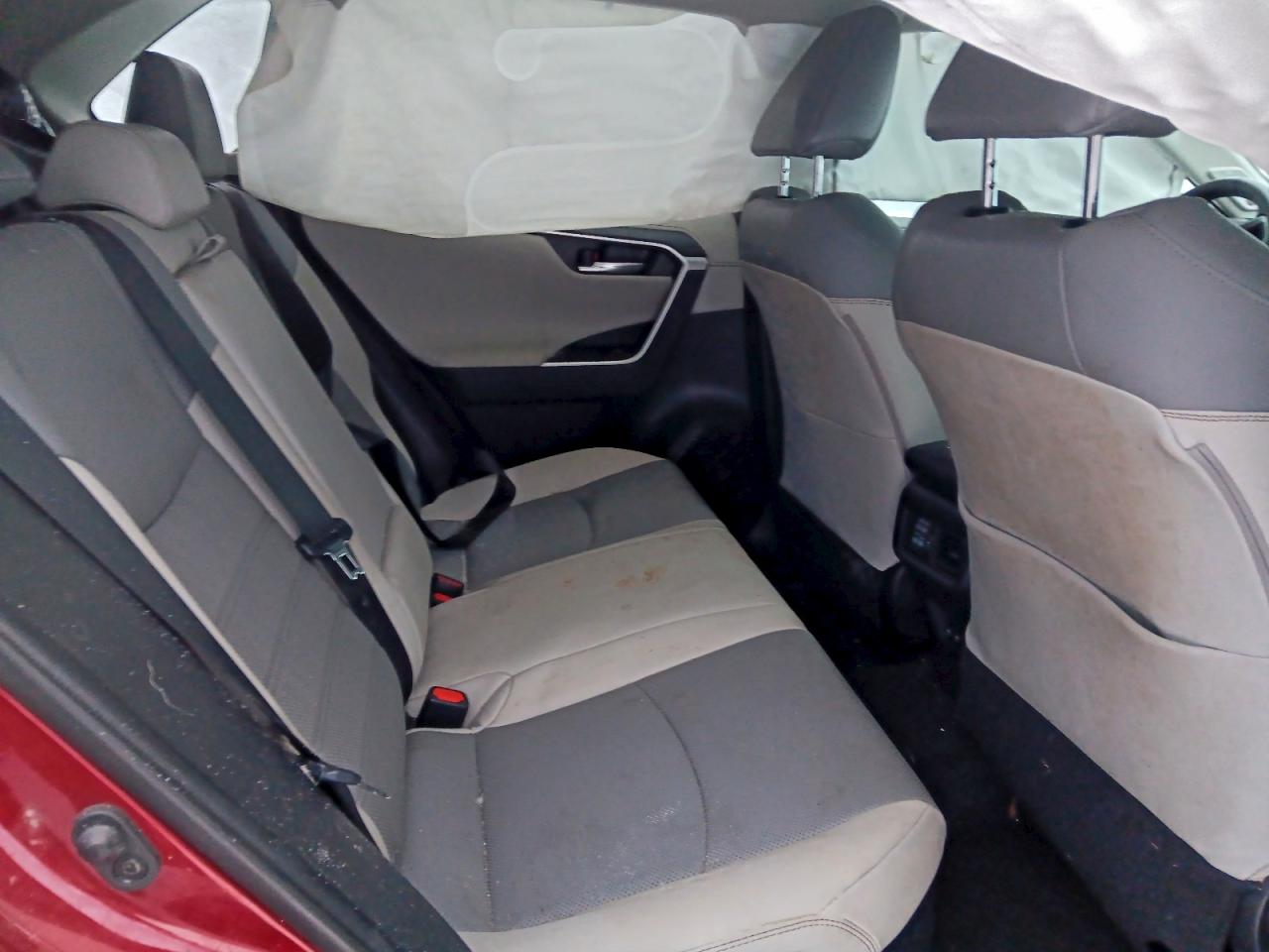 2021 TOYOTA RAV4 LIMITED photo 19
