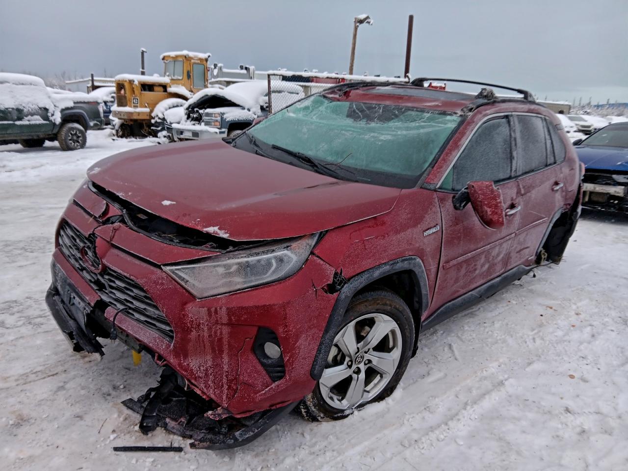 2021 TOYOTA RAV4