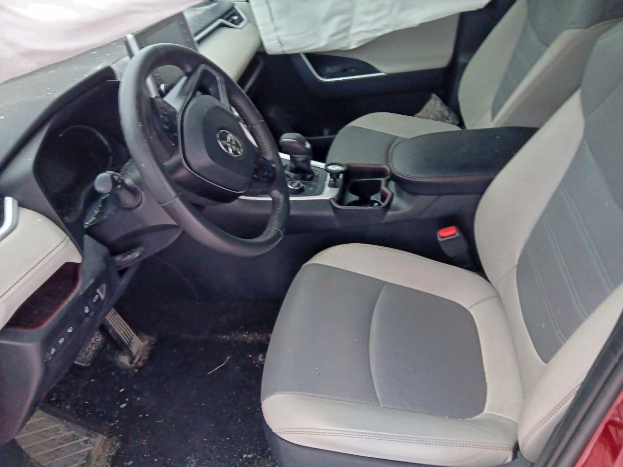 2021 TOYOTA RAV4 LIMITED photo 13