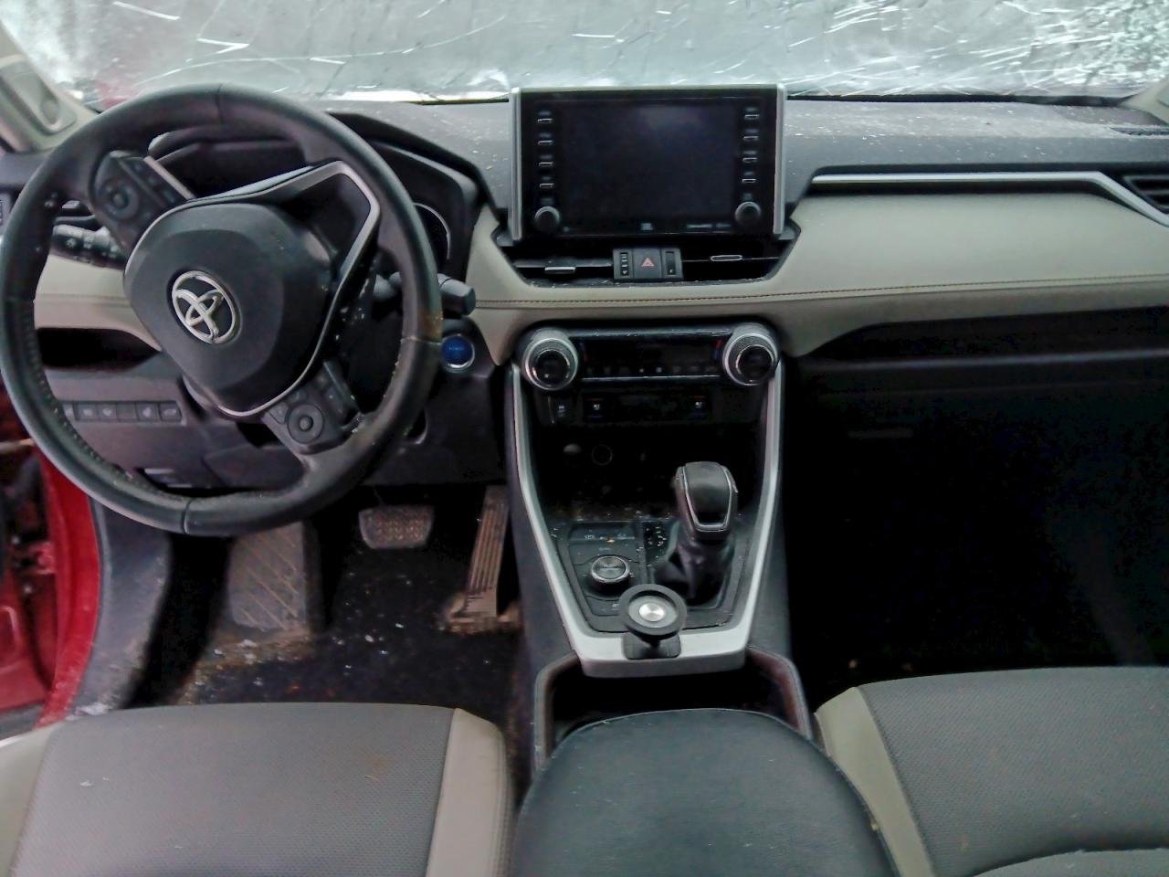 2021 TOYOTA RAV4 LIMITED photo 15