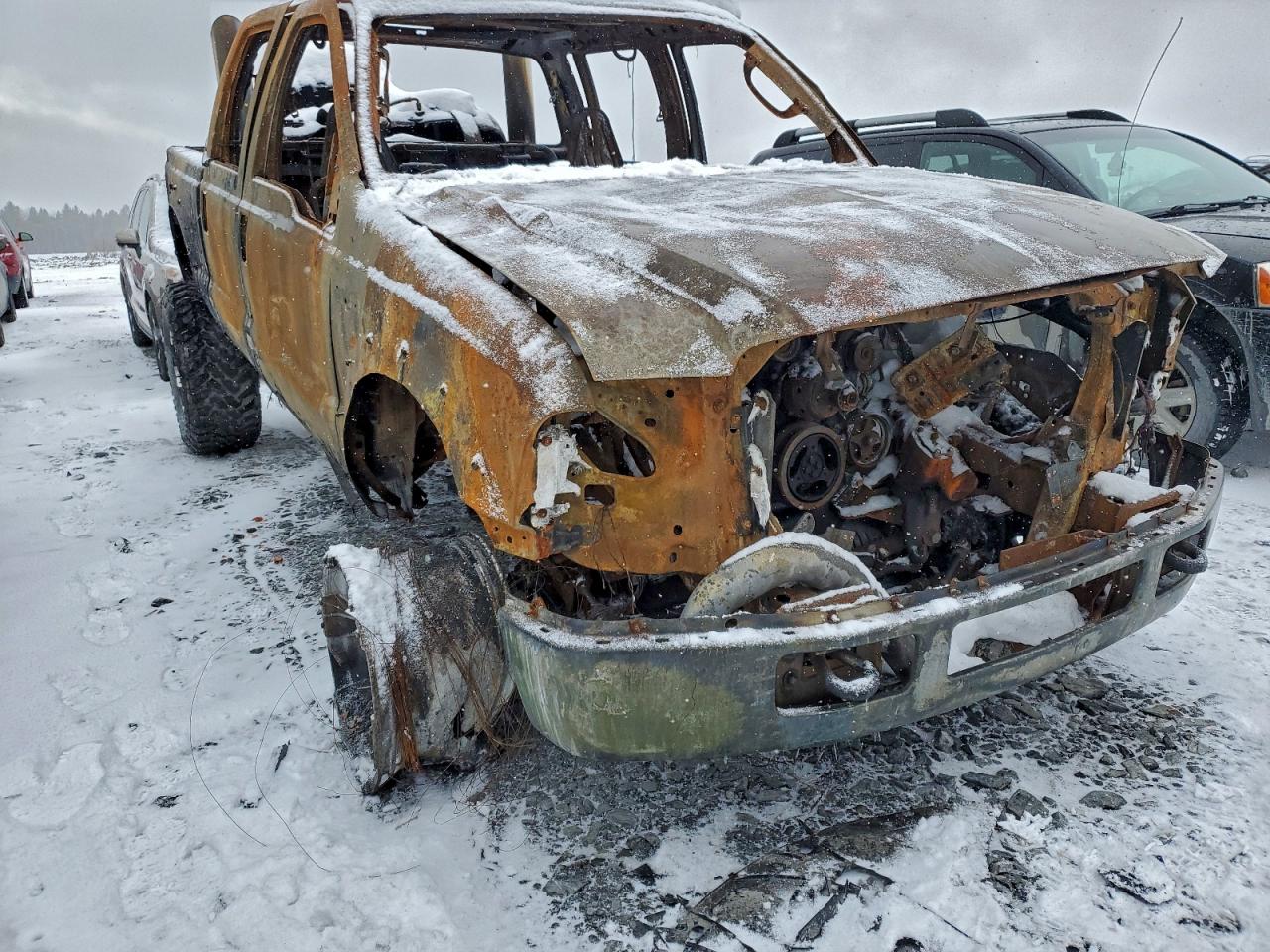 2005 FORD F250 SUPER DUTY photo 23