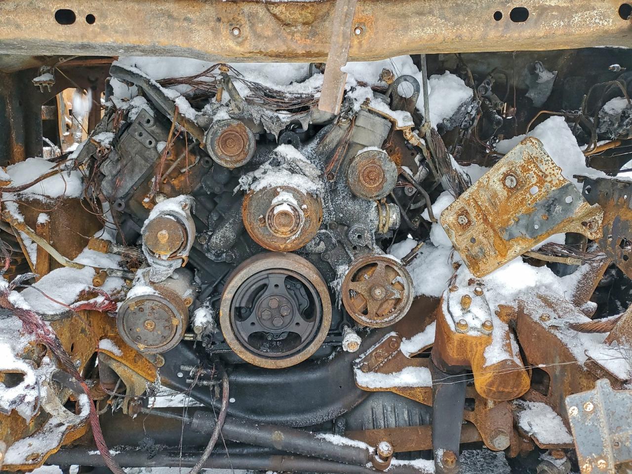 2005 FORD F250 SUPER DUTY photo 21