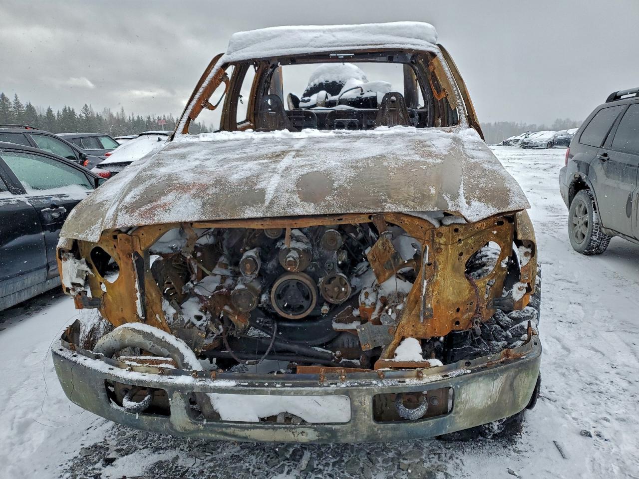 2005 FORD F250 SUPER DUTY photo 9