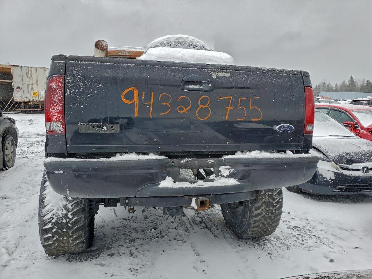 2005 FORD F250 SUPER DUTY photo 11