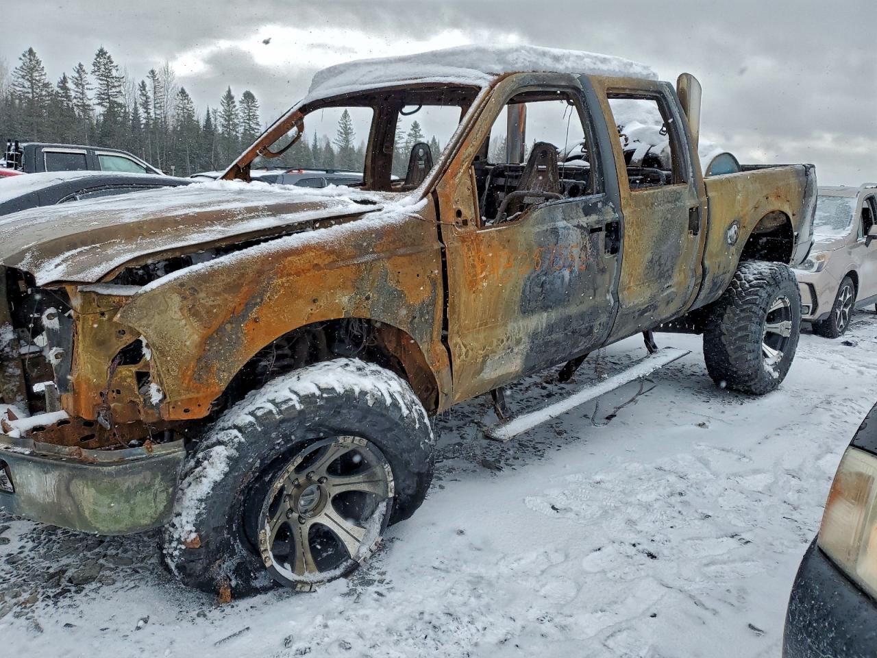 2005 FORD F250