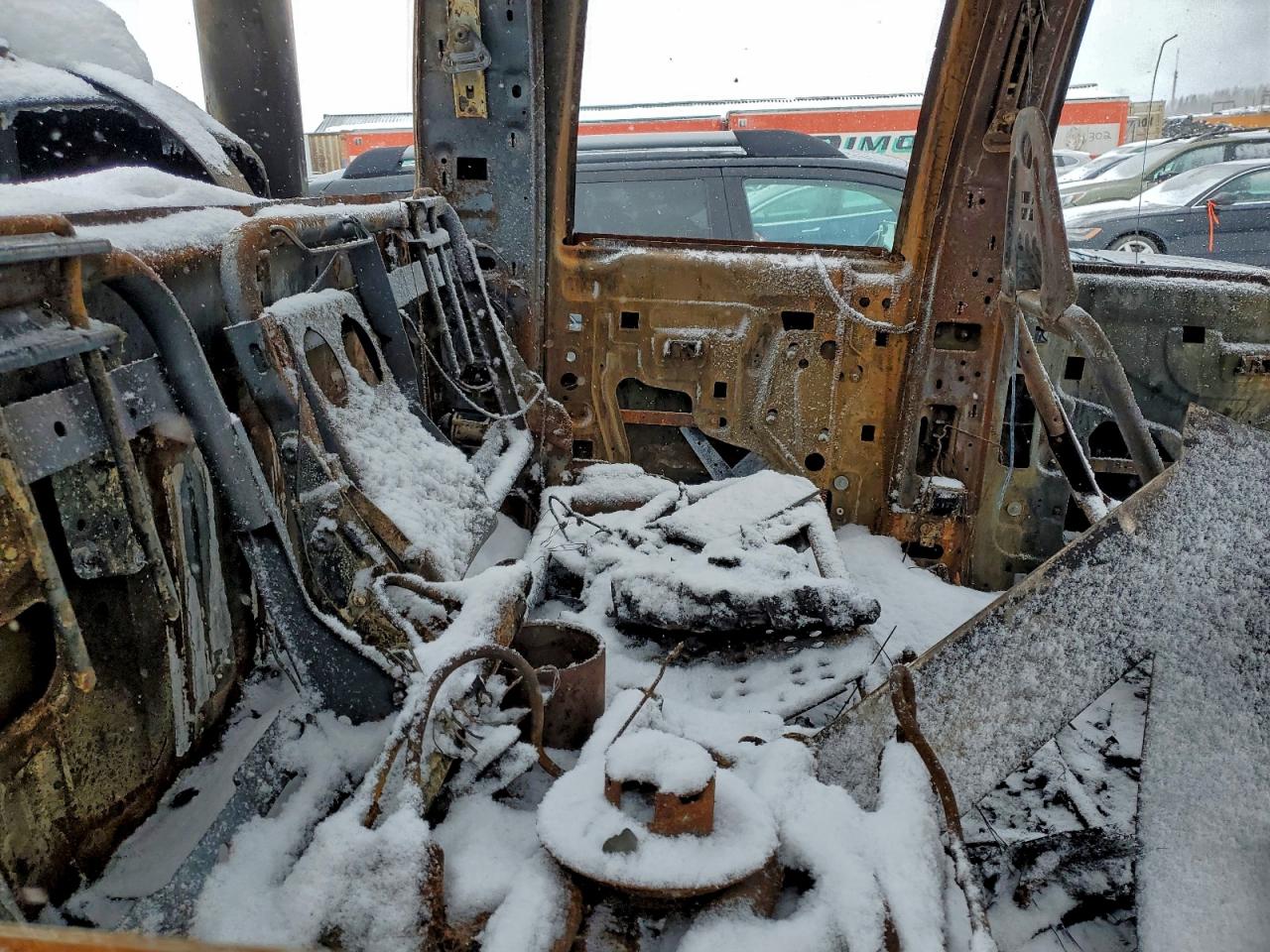 2005 FORD F250 SUPER DUTY photo 19