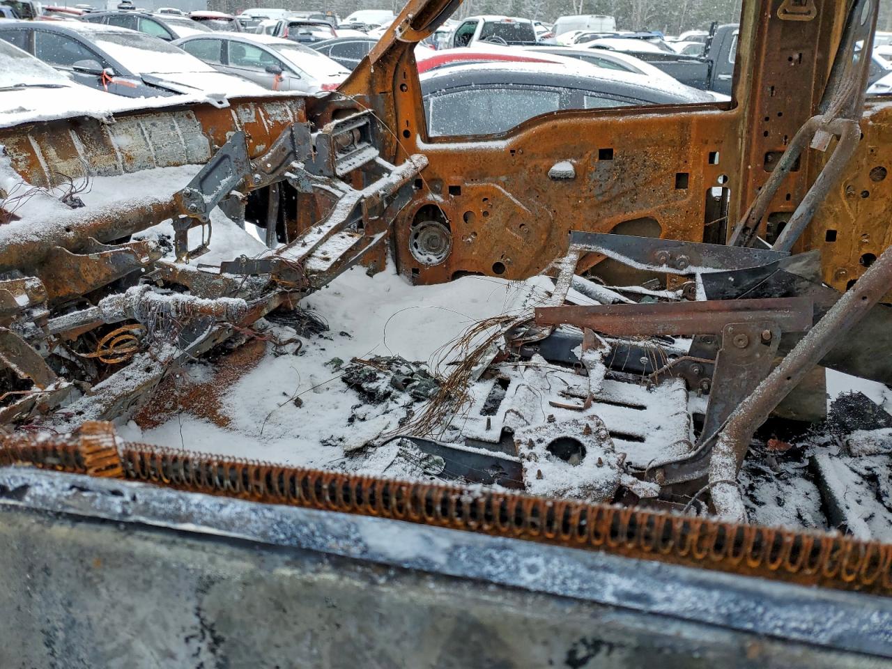 2005 FORD F250 SUPER DUTY photo 13