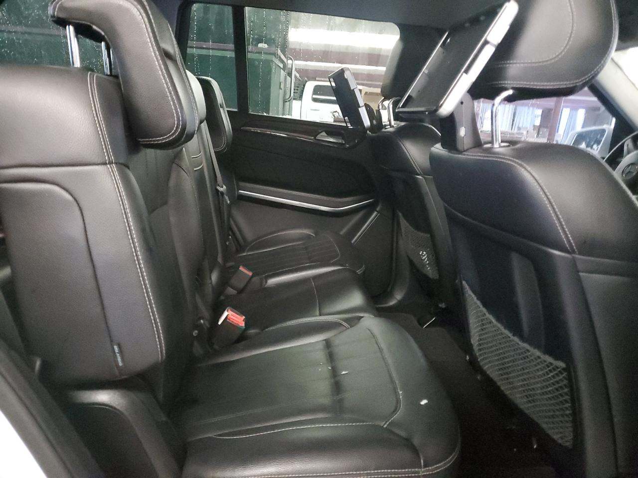 2014 MERCEDES-BENZ GL 450 4MATIC photo 11