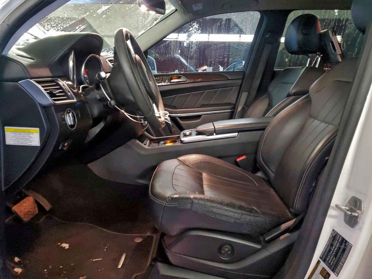 2014 MERCEDES-BENZ GL 450 4MATIC photo 7