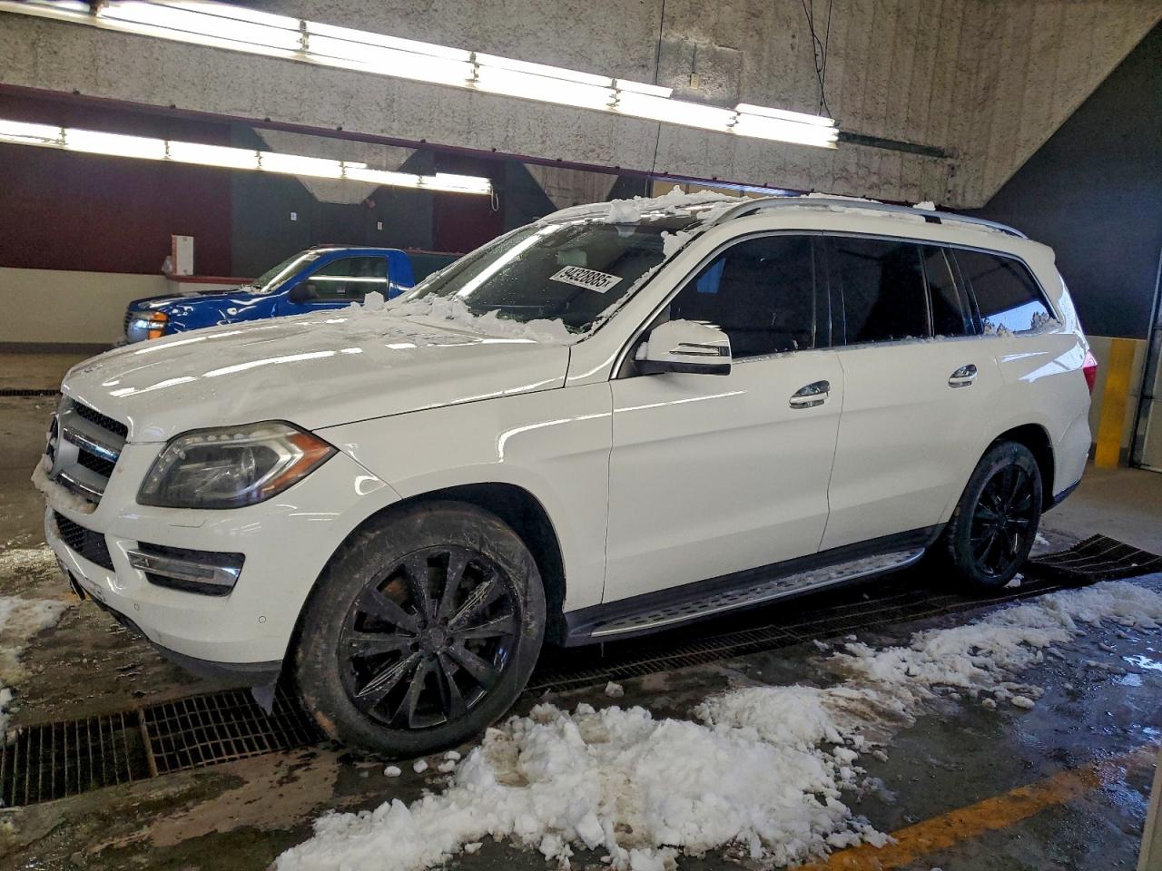 2014 MERCEDES-BENZ GL