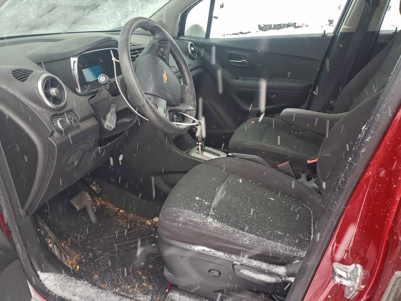2015 CHEVROLET TRAX LS photo 7