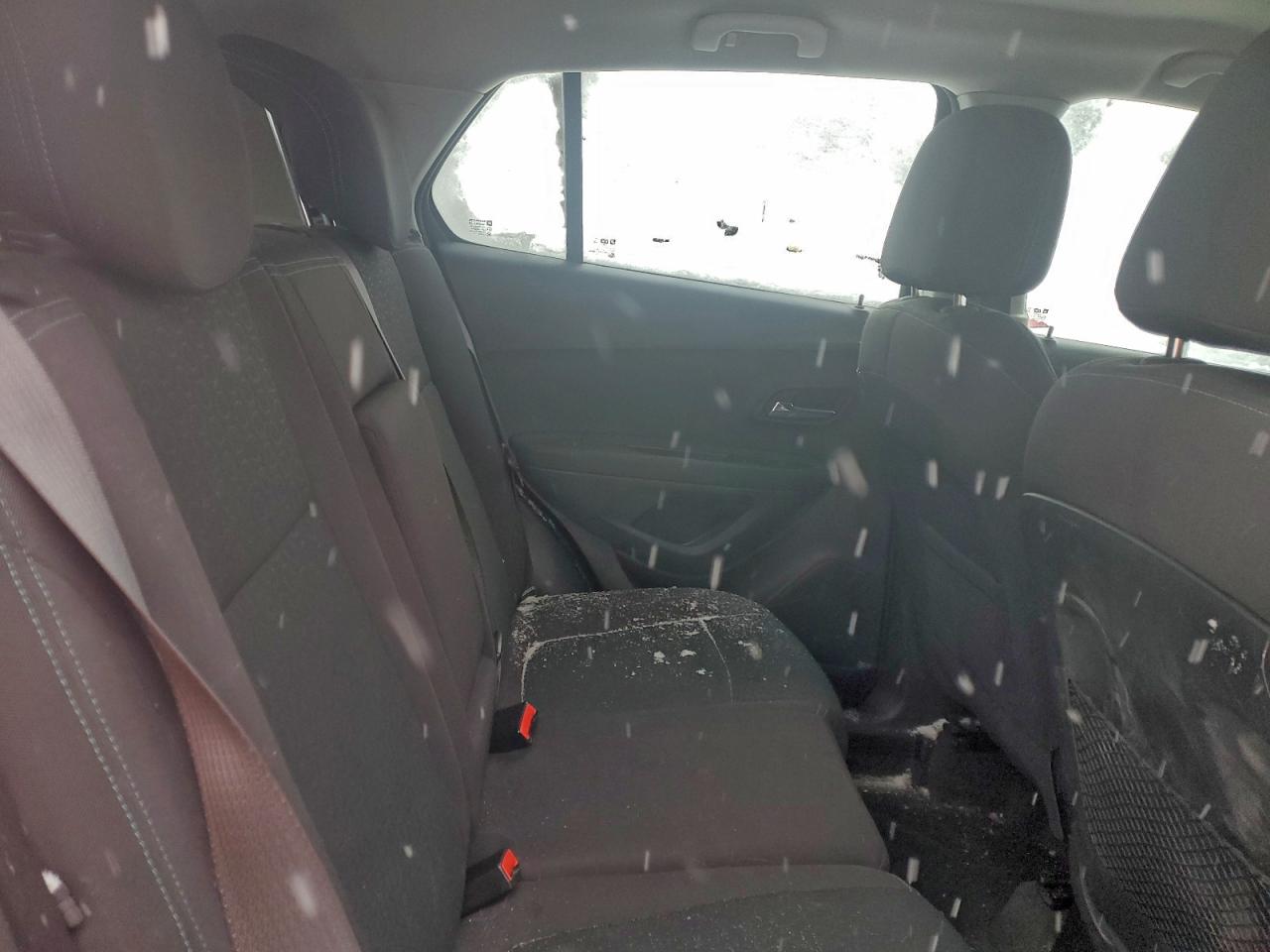 2015 CHEVROLET TRAX LS photo 11