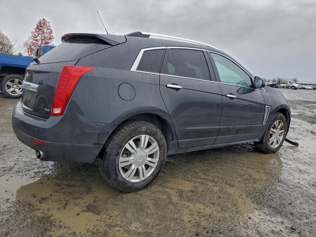 2016 CADILLAC SRX LUXURY COLLECTION photo 5