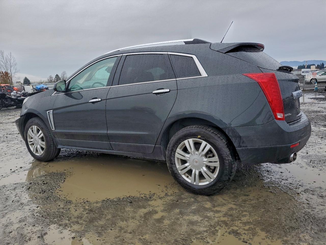 2016 CADILLAC SRX LUXURY COLLECTION photo 3