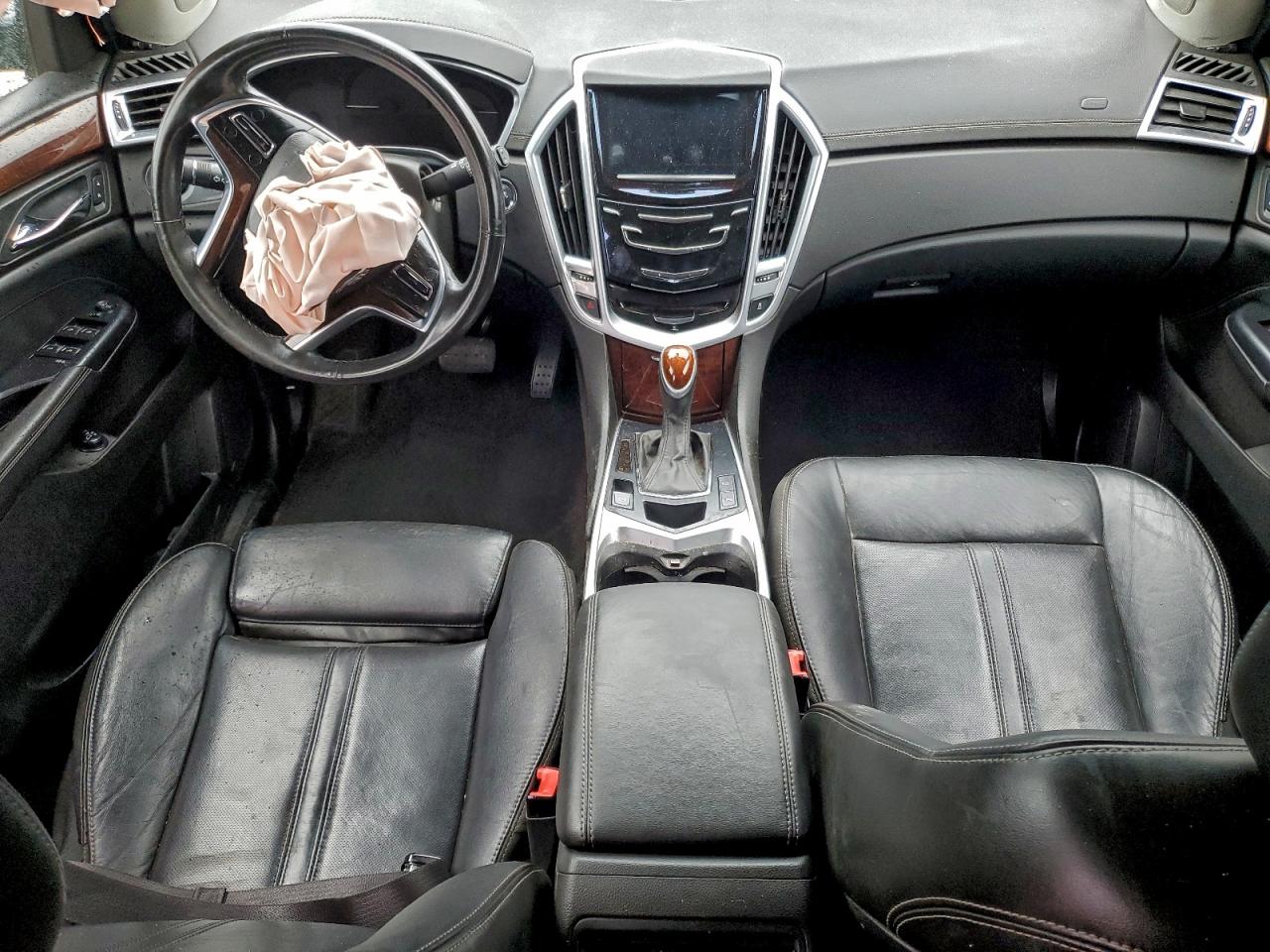 2016 CADILLAC SRX LUXURY COLLECTION photo 15
