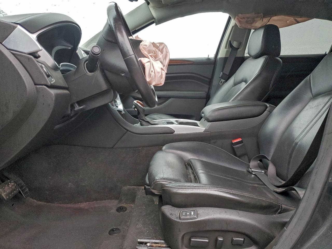 2016 CADILLAC SRX LUXURY COLLECTION photo 13