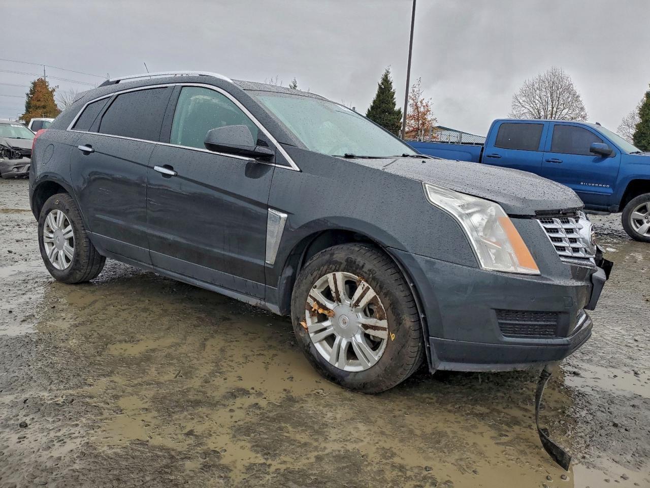2016 CADILLAC SRX LUXURY COLLECTION photo 7