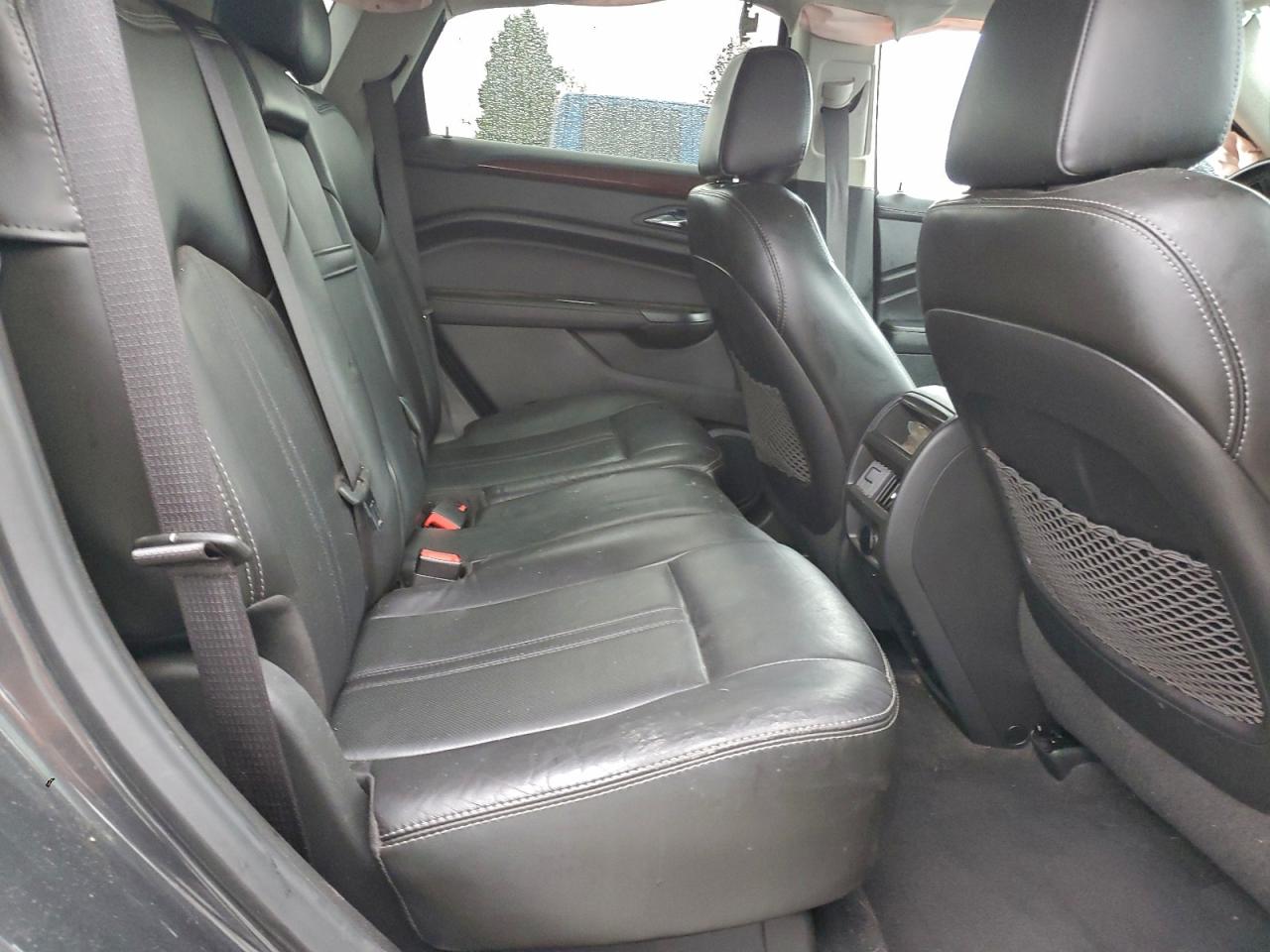 2016 CADILLAC SRX LUXURY COLLECTION photo 21