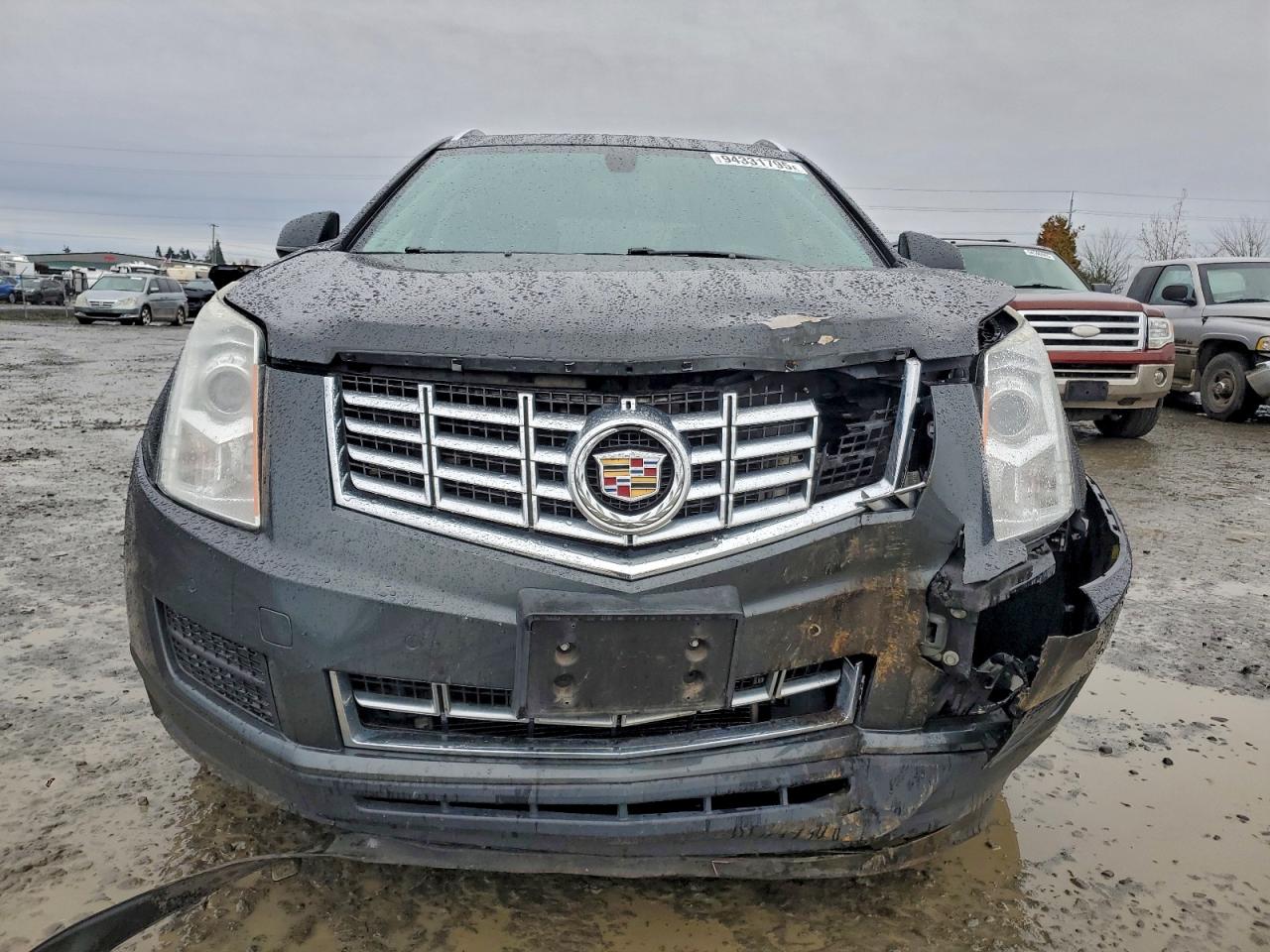 2016 CADILLAC SRX LUXURY COLLECTION photo 9