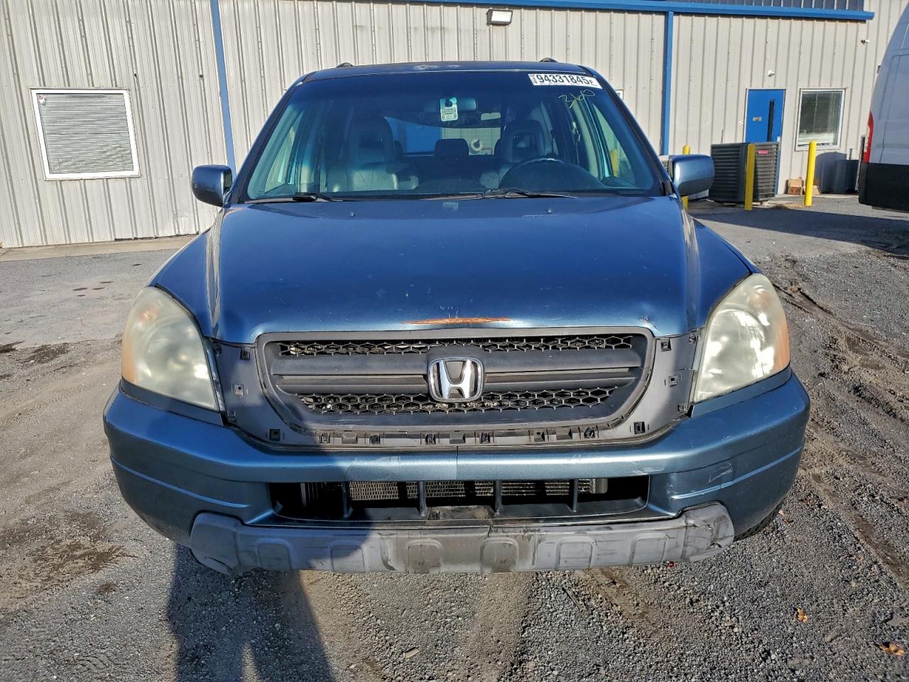 2005 HONDA PILOT EXL photo 5