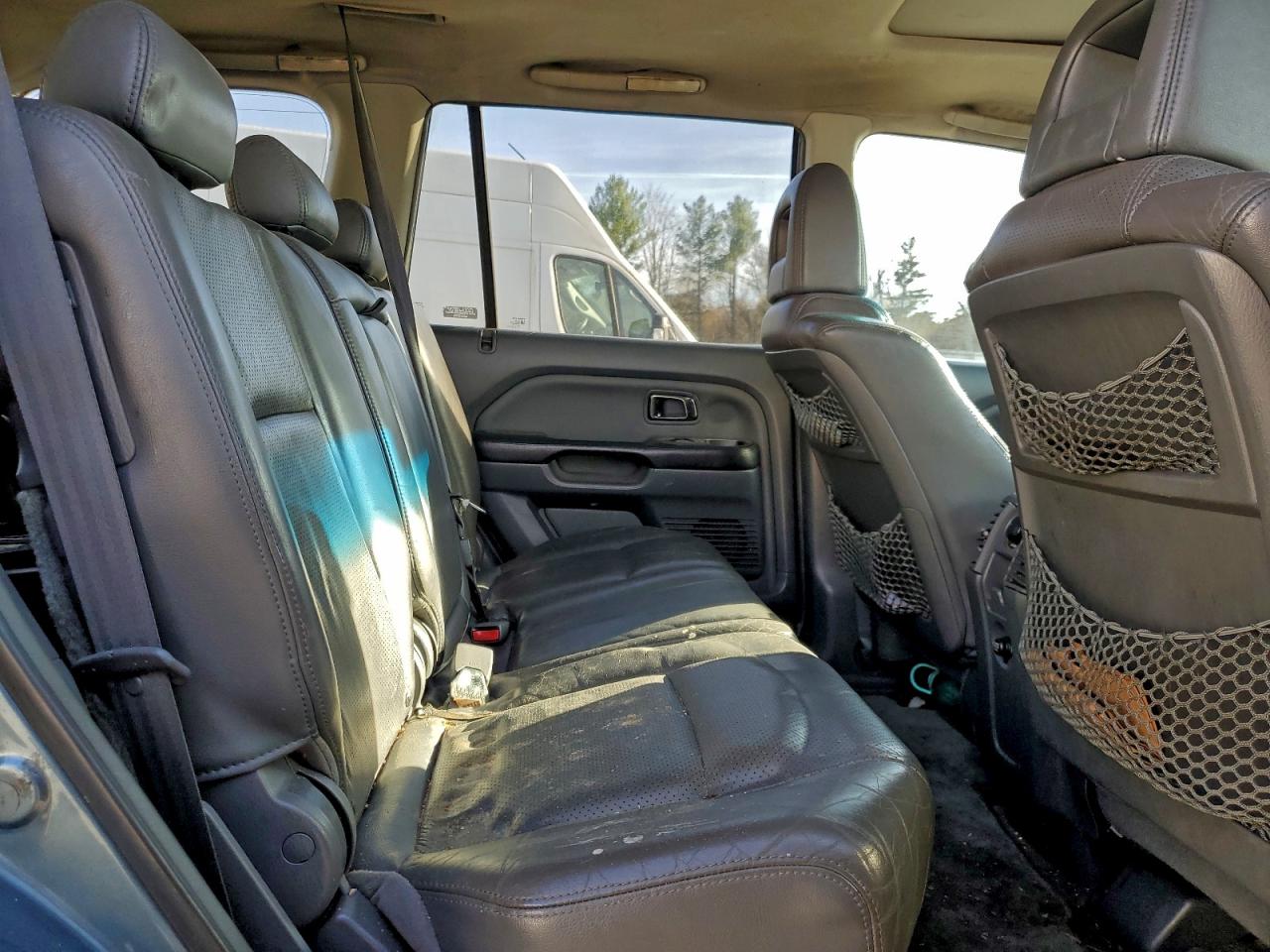 2005 HONDA PILOT EXL photo 11