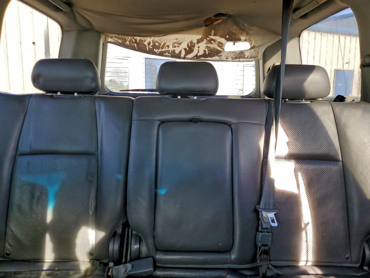 2005 HONDA PILOT EXL photo 10