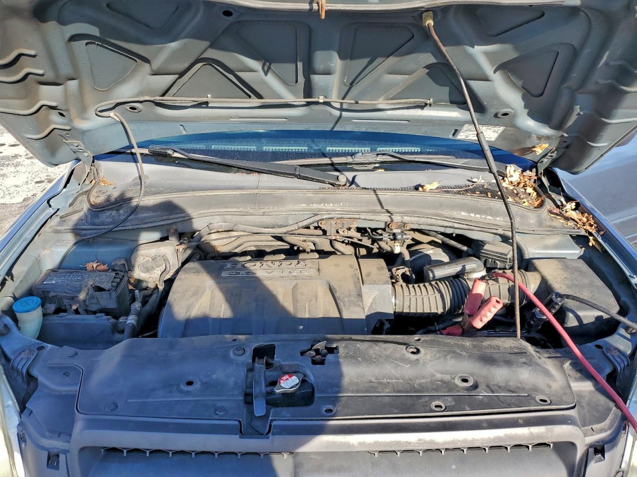 2005 HONDA PILOT EXL photo 12