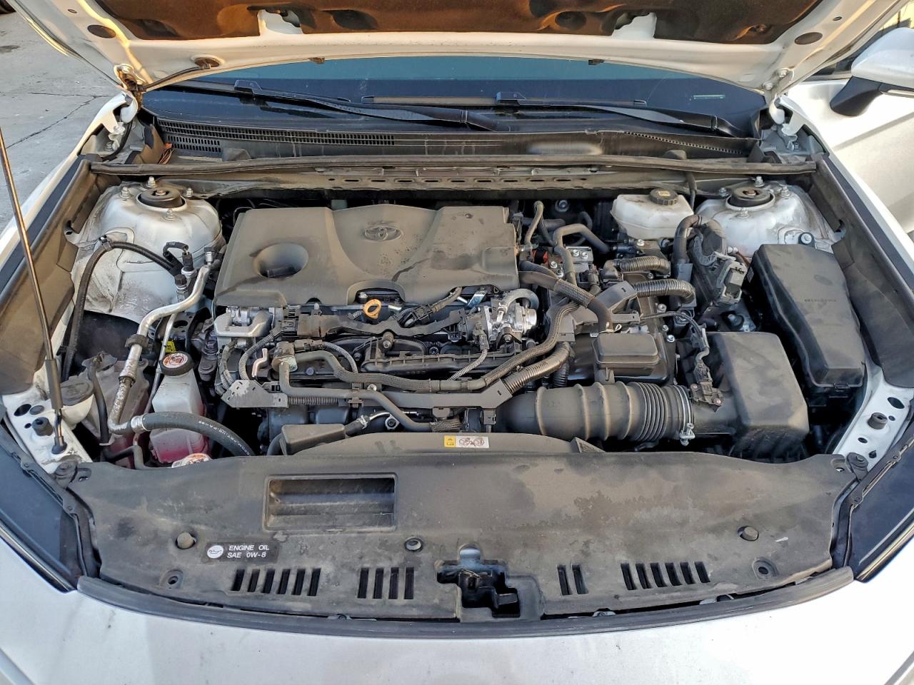 2025 TOYOTA CAMRY XSE photo 11