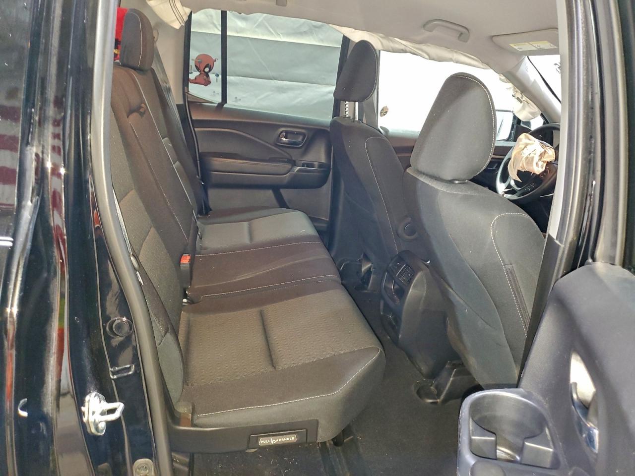 2019 HONDA RIDGELINE SPORT photo 10