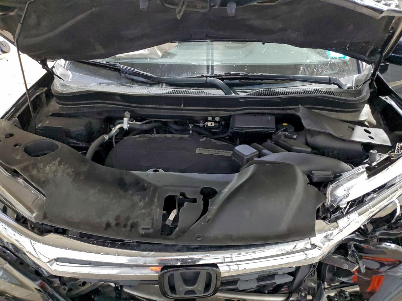 2019 HONDA RIDGELINE SPORT photo 11