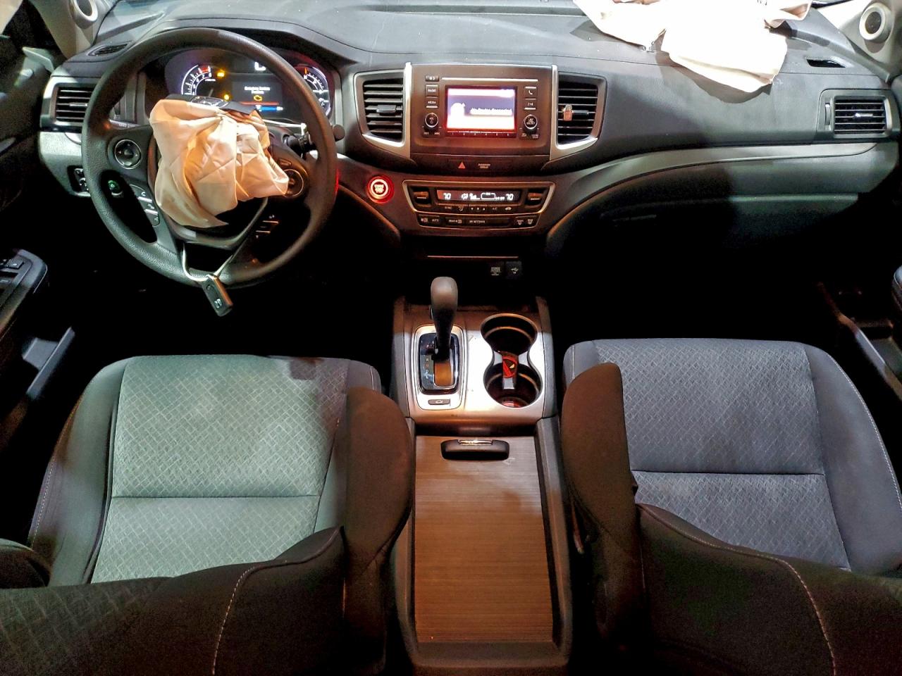 2019 HONDA RIDGELINE SPORT photo 8