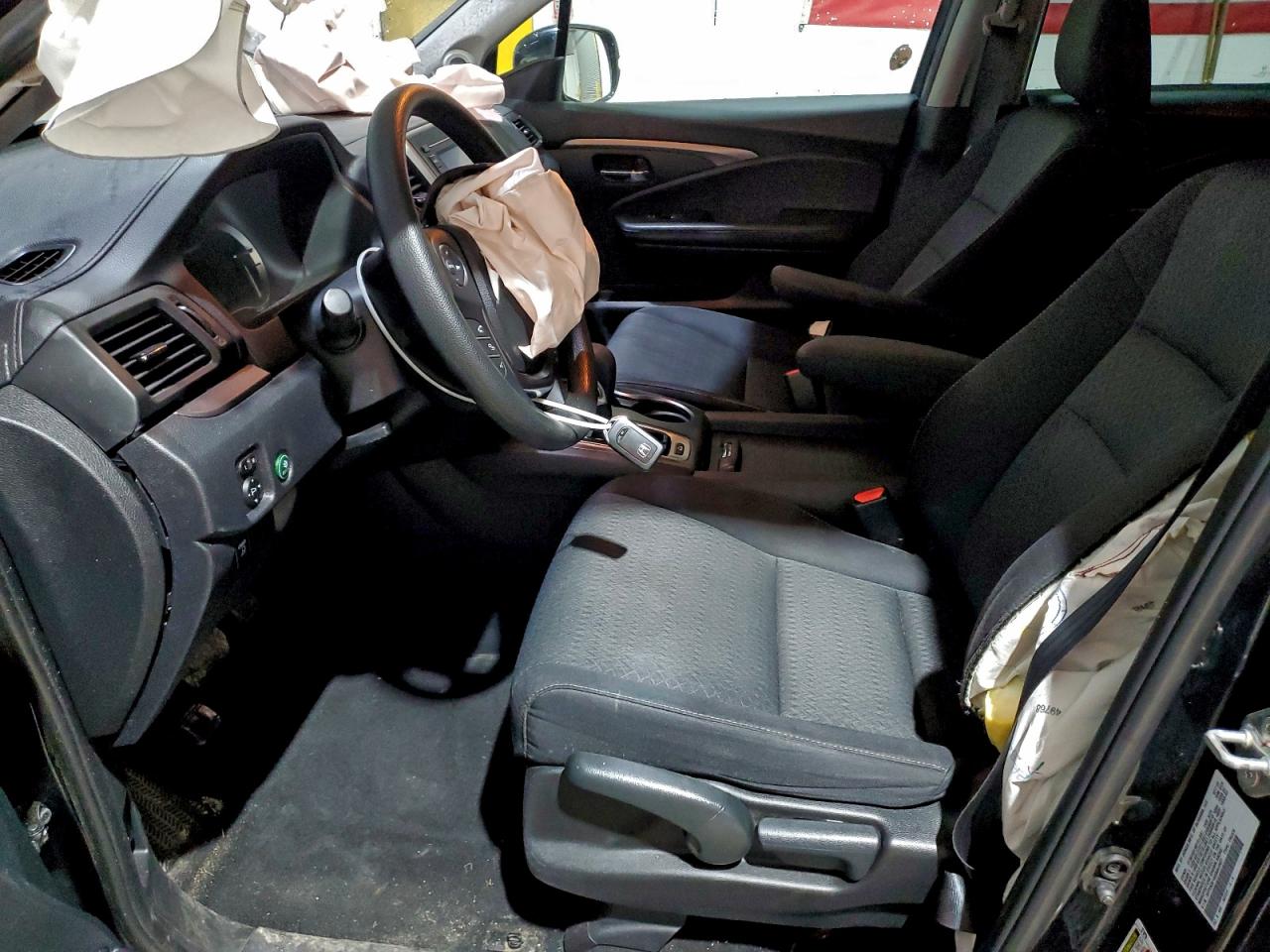 2019 HONDA RIDGELINE SPORT photo 7