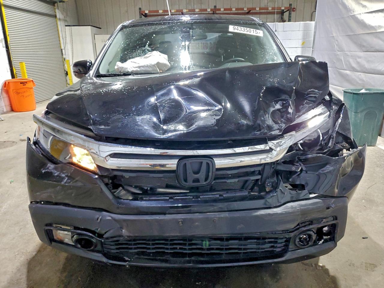 2019 HONDA RIDGELINE SPORT photo 5