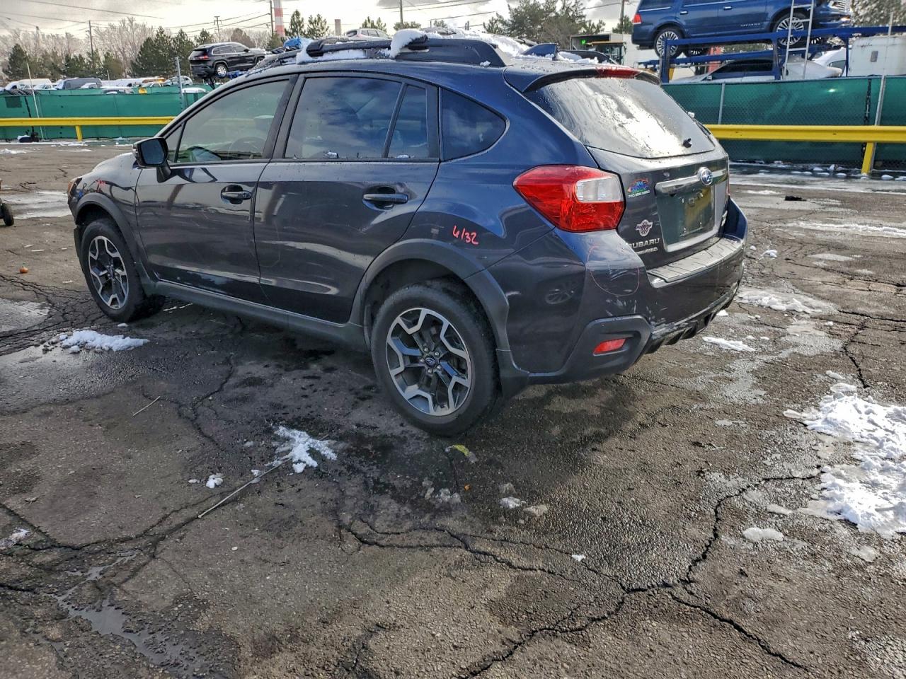 2017 SUBARU CROSSTREK LIMITED photo 3