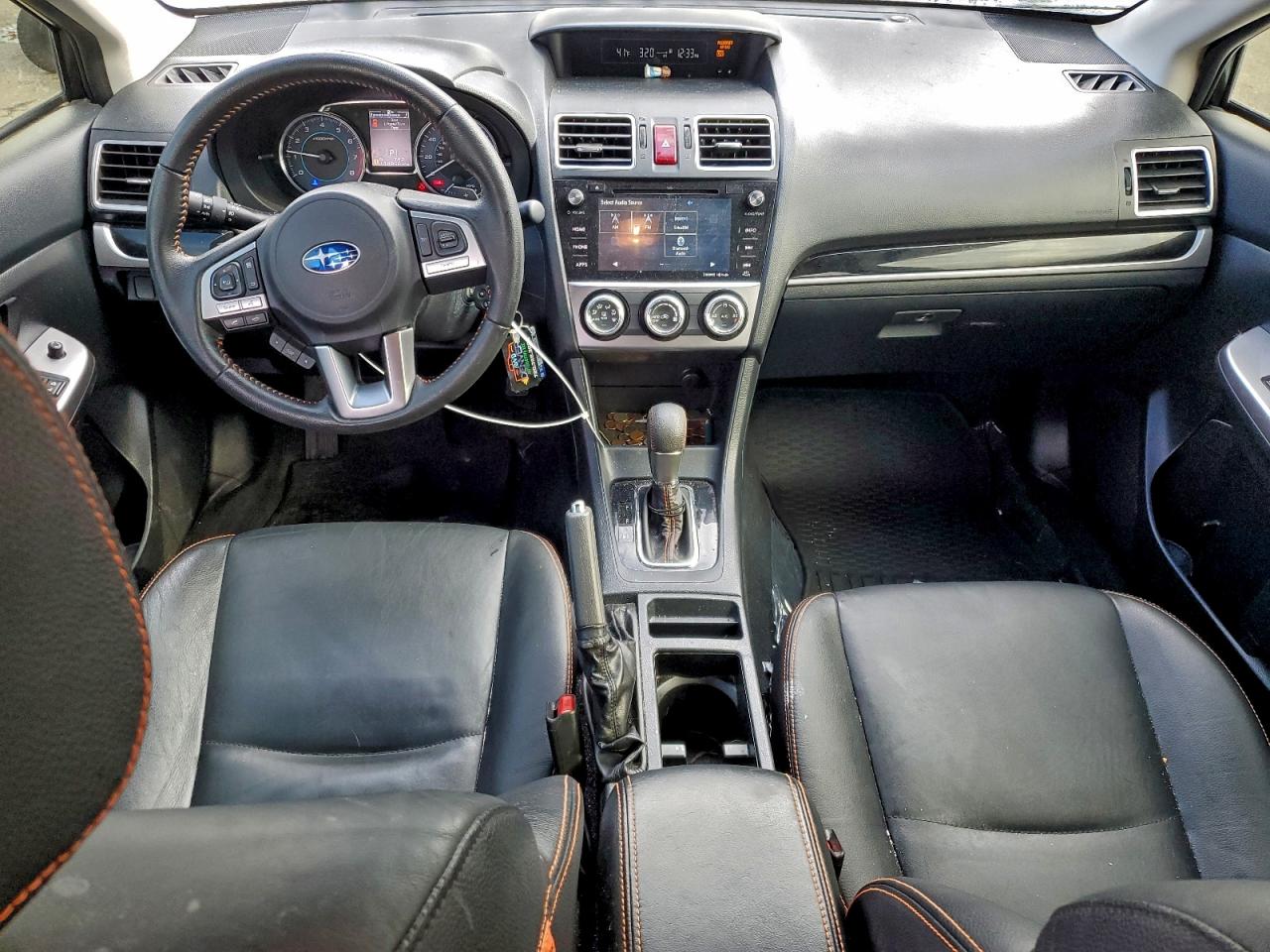 2017 SUBARU CROSSTREK LIMITED photo 15