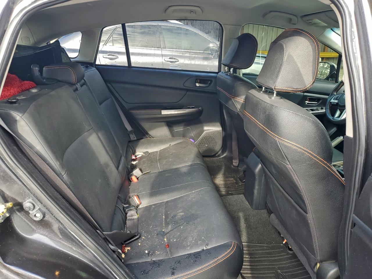 2017 SUBARU CROSSTREK LIMITED photo 19