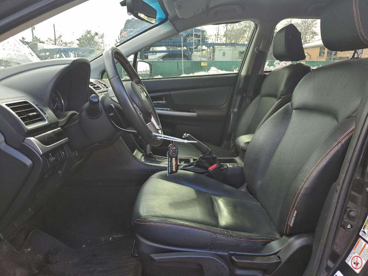 2017 SUBARU CROSSTREK LIMITED photo 13