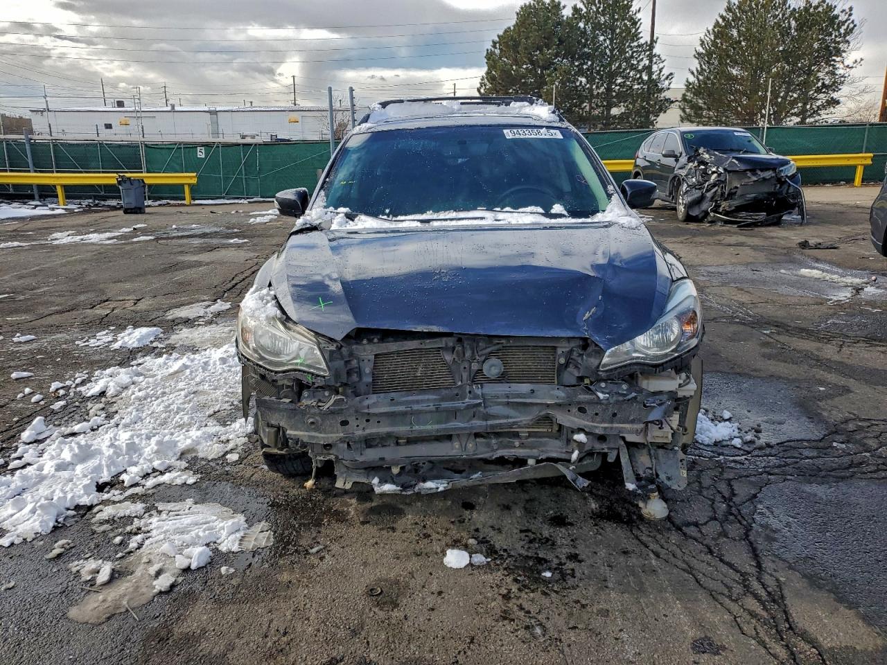 2017 SUBARU CROSSTREK LIMITED photo 9