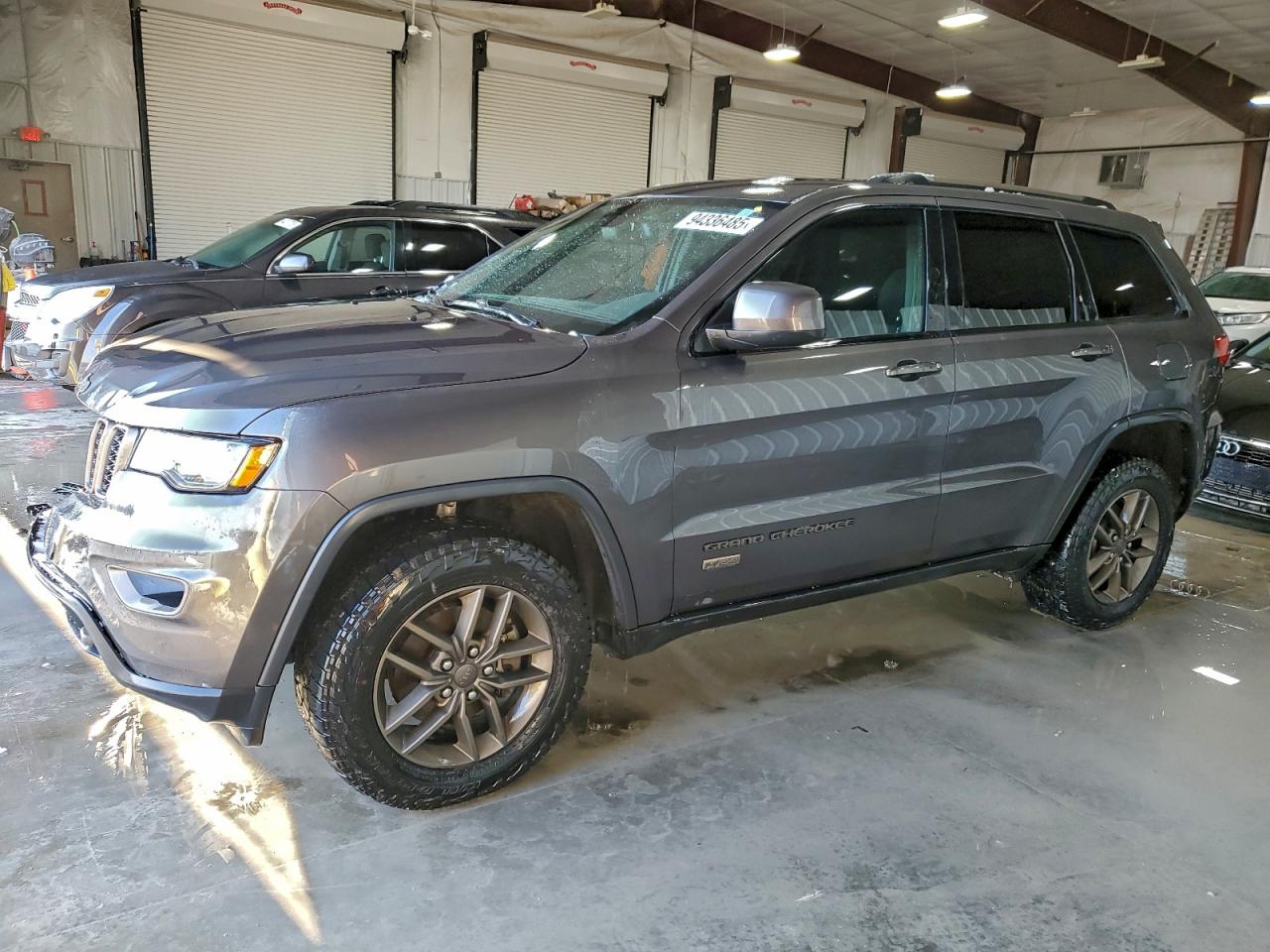 2016 JEEP GRAND CHEROKEE