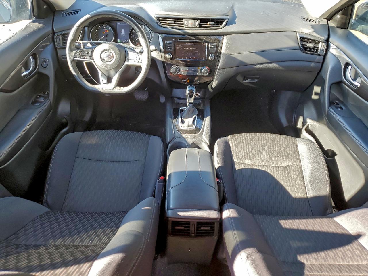 2019 NISSAN ROGUE S photo 8