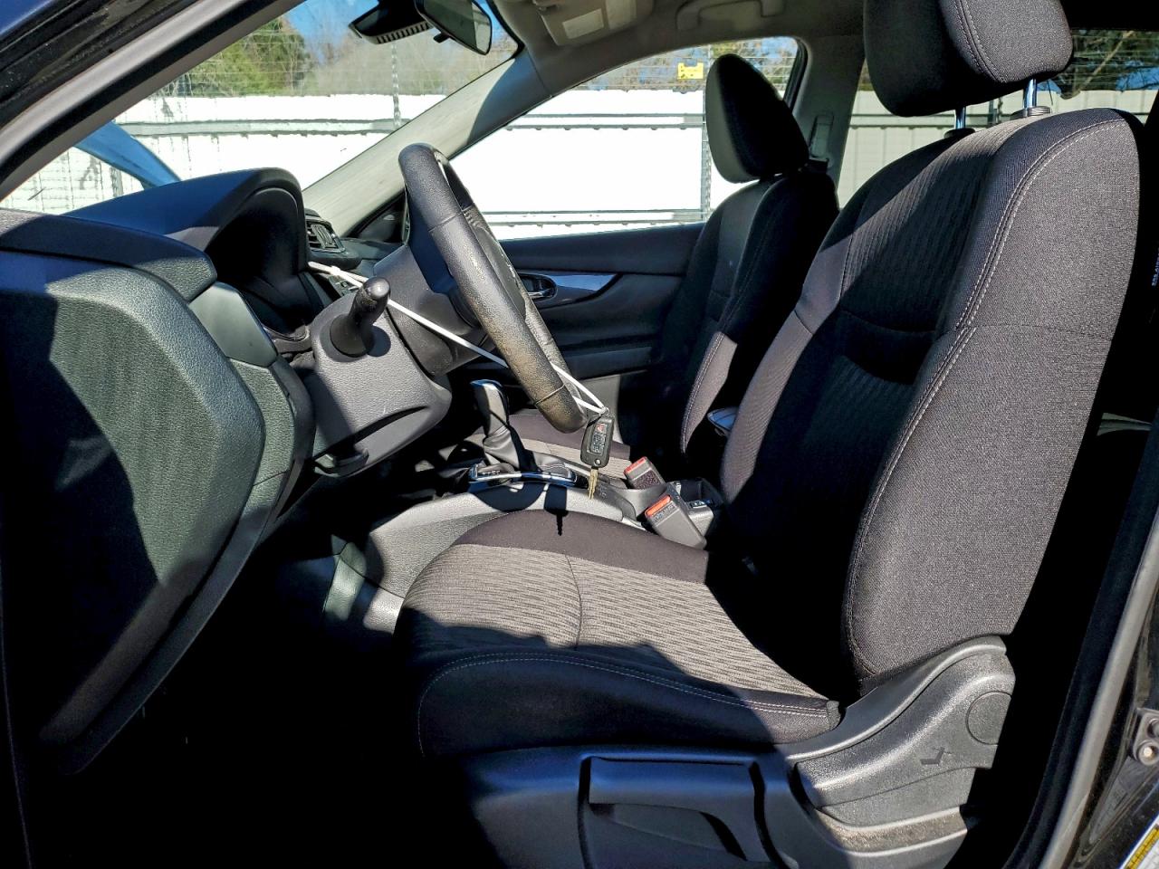 2019 NISSAN ROGUE S photo 7