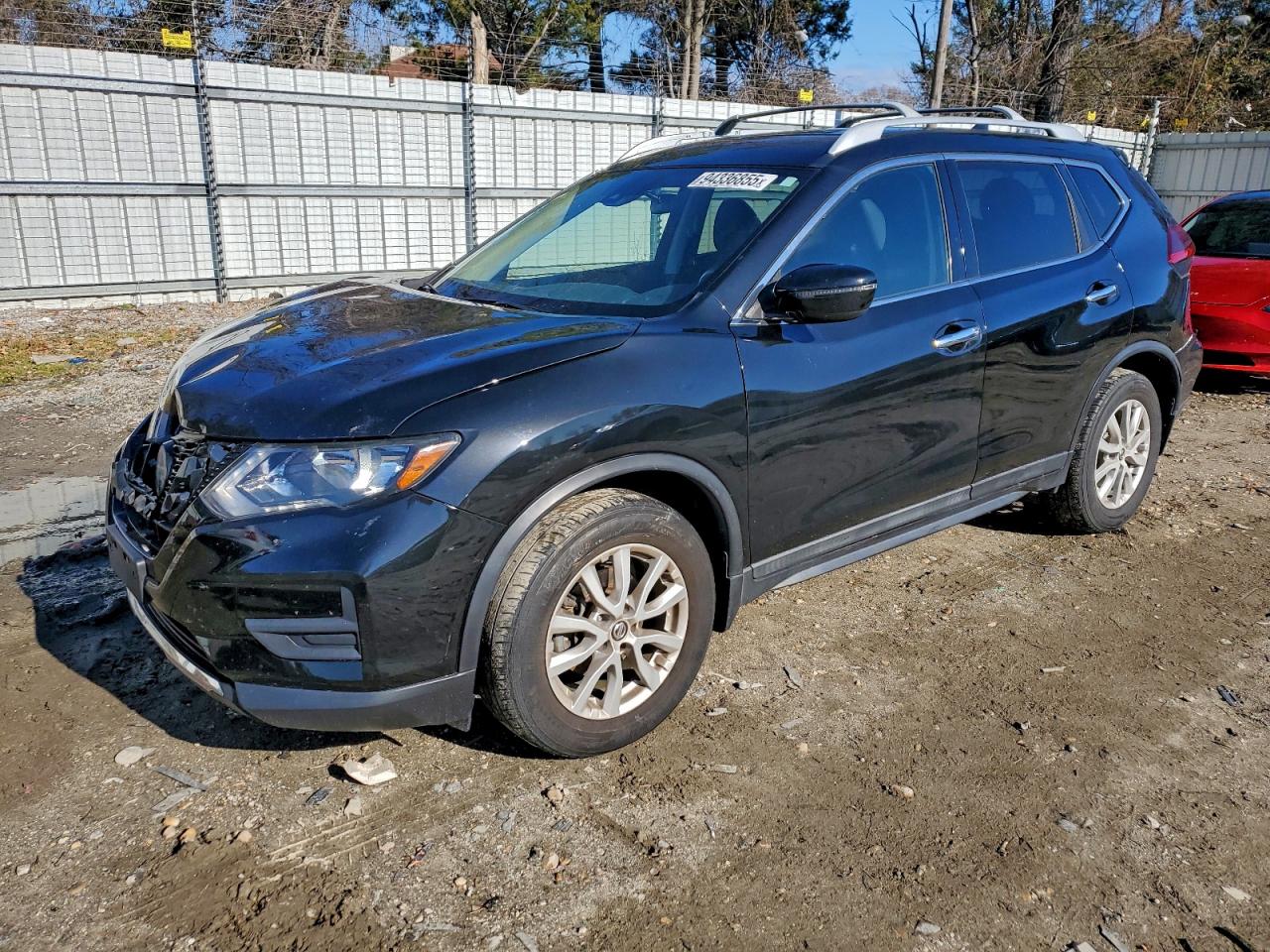 2019 NISSAN ROGUE