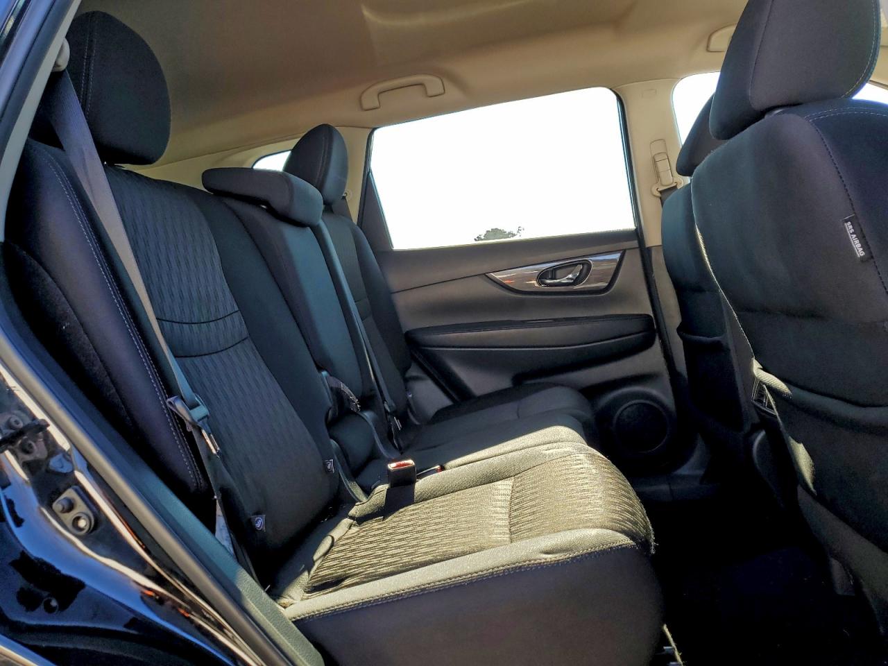 2019 NISSAN ROGUE S photo 11