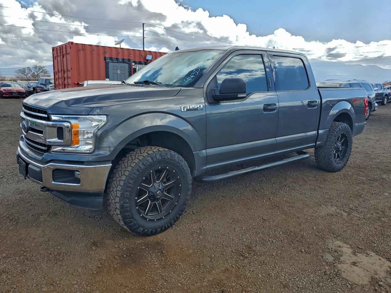 2019 FORD F150