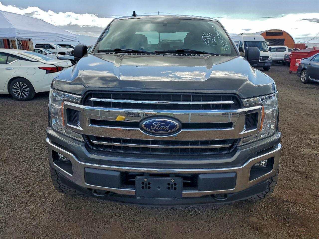 2019 FORD F150 SUPERCREW photo 5