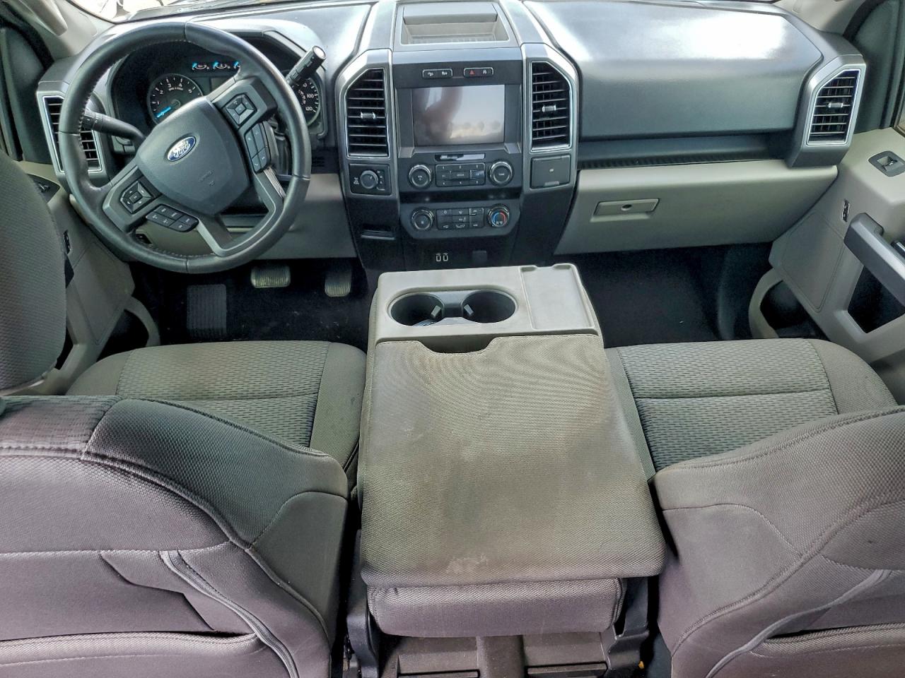 2019 FORD F150 SUPERCREW photo 8