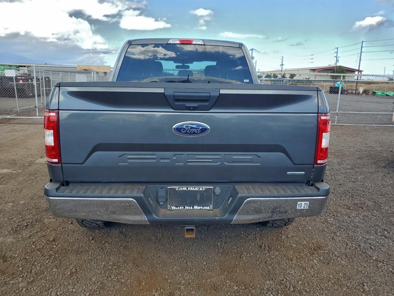 2019 FORD F150 SUPERCREW photo 6