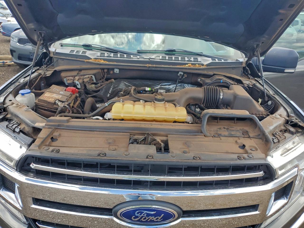 2019 FORD F150 SUPERCREW photo 11