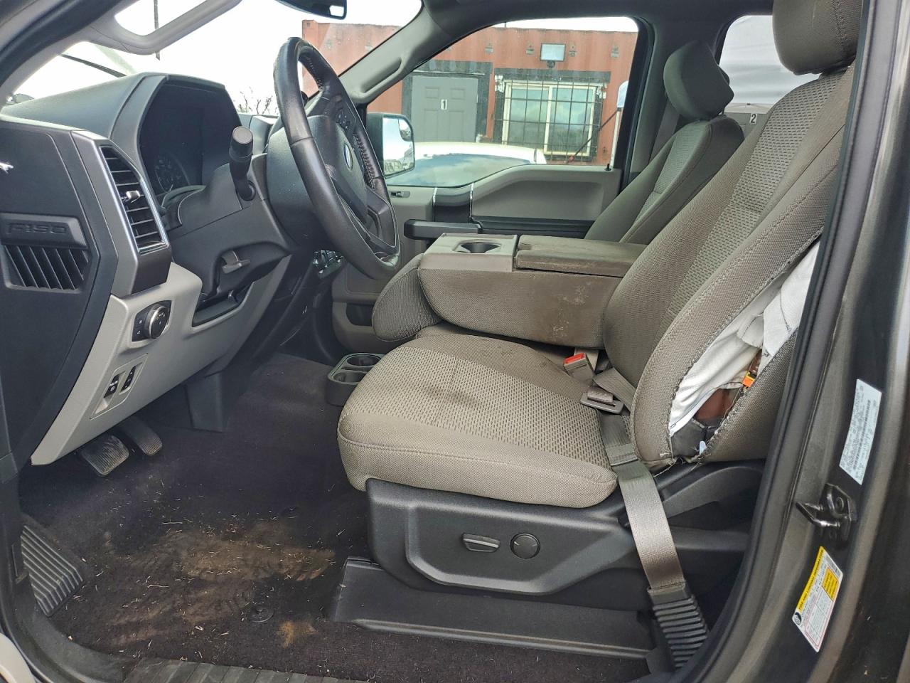 2019 FORD F150 SUPERCREW photo 7