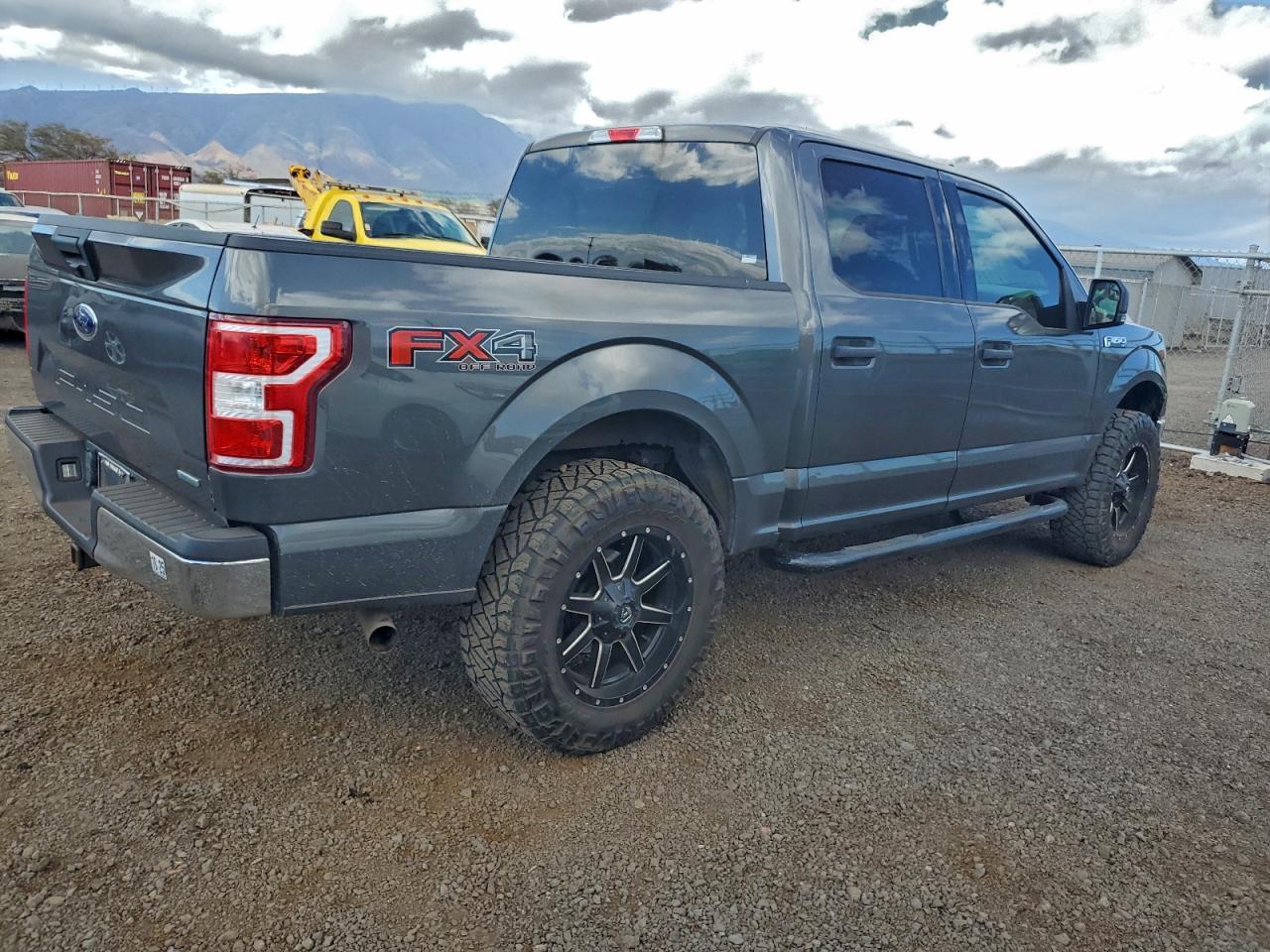 2019 FORD F150 SUPERCREW photo 3